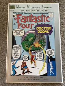 Marvel Milestone Edition: Fantastic Four #5 (1992)