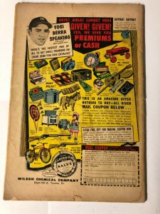 MARVEL TALES 158 GOOD May 1957  classic Atlas/ Marvel Mystery title