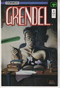 Grendel #13 (1987)