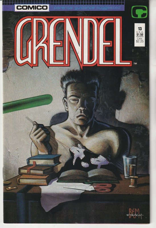 Grendel #13 (1987)