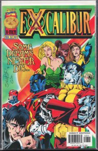 Excalibur #107 (1997) Excalibur