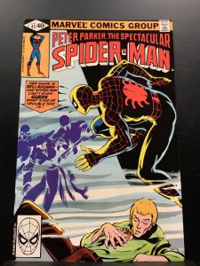 The Spectacular Spider-Man #43 (1980)