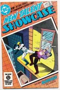 New Talent Showcase (1984) #7 NM
