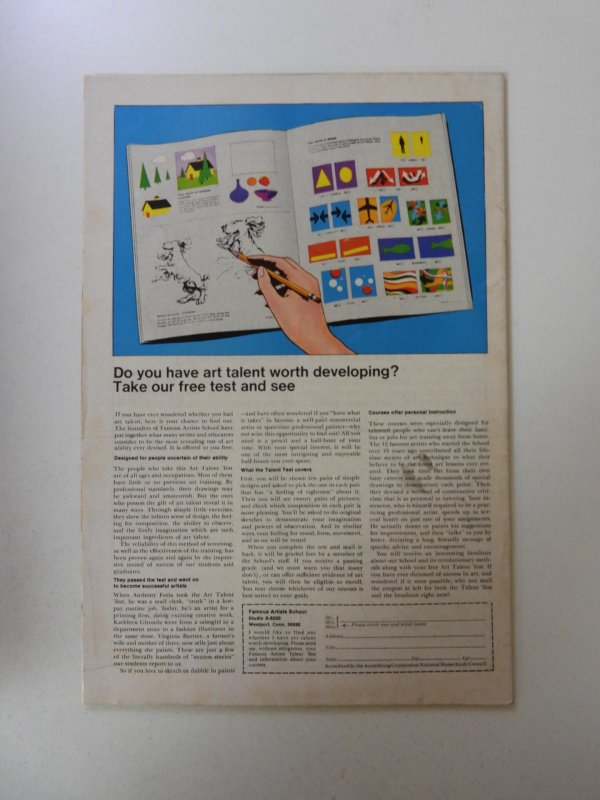 Thor #171 (1969) FN/VF condition