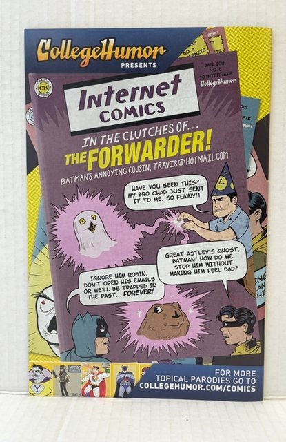 Batman Beyond Unlimited #3 (2012)