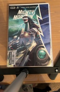 Mighty Morphin #5 (2021) Power Rangers 