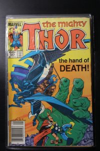 Thor #343 (1984)