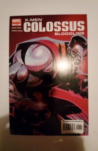 X-Men: Colossus - Bloodline #1 (2006) NM Marvel Comic Book J736