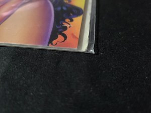 Signed Luxura Convention Book #2 Nude Variant (1996) Kirk Lindo