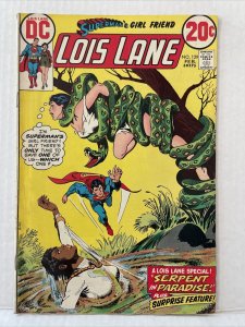 Superman’s girlfriend Lois Lane #129 