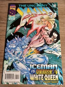 Uncanny X-Men #331 NM- Marvel Comics c117