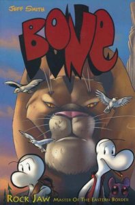 Bone  Rock Jaw TPB #1, NM (Stock photo)