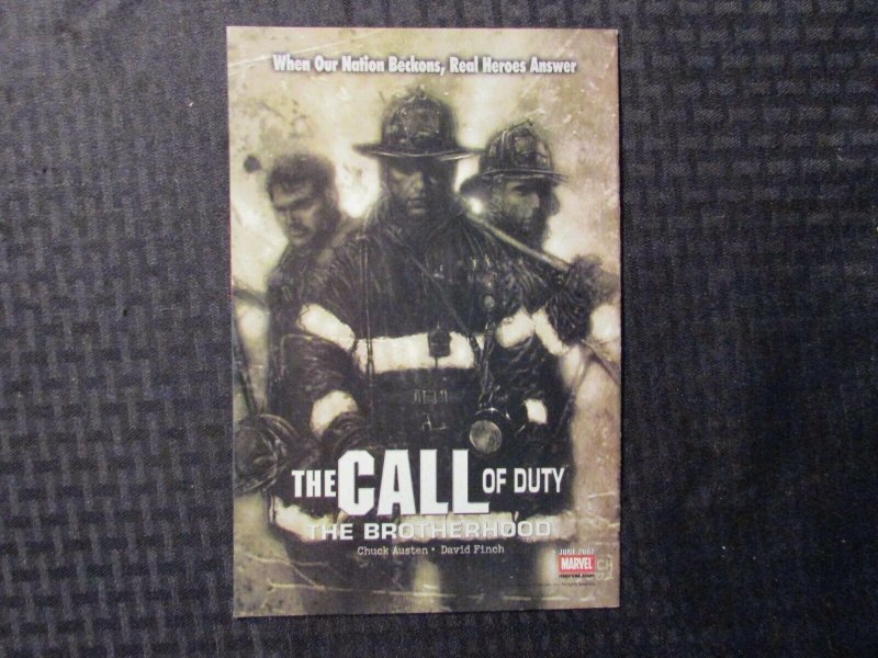 2002 WEAPON X #1/2 VF 8.0 Wizard Mail-Away w/ COA