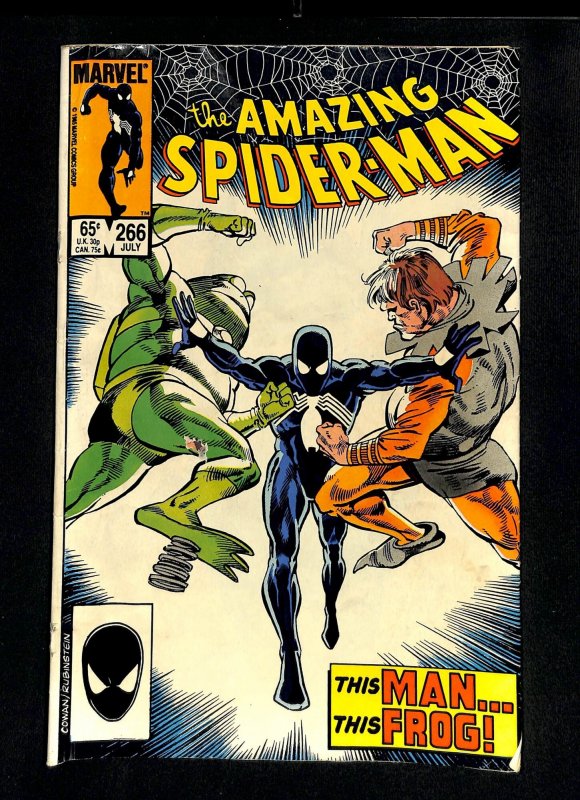 Amazing Spider-Man #266