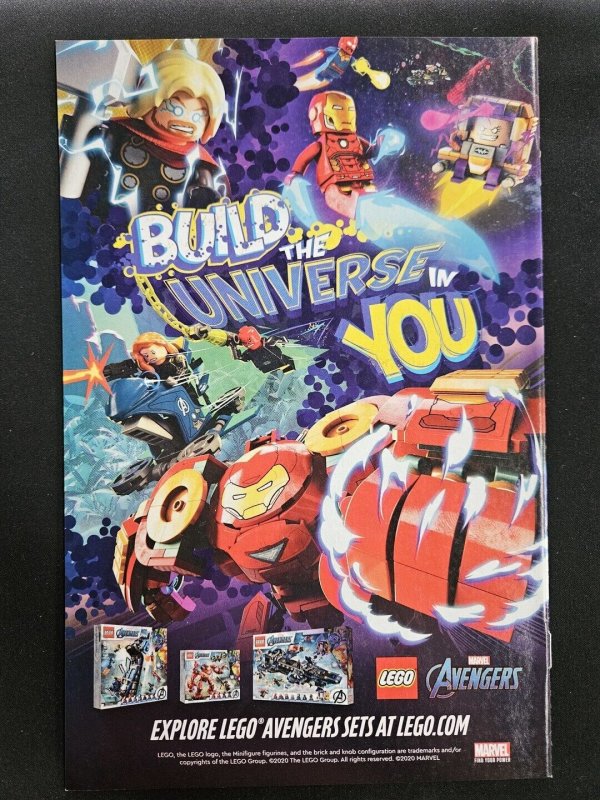 Star Wars #8 VF/NM 2021 Marvel Comics Mc2