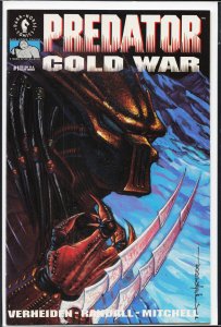 Predator: Cold War #1 (1991) Predator