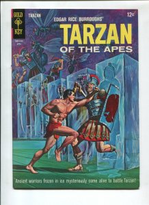 TARZAN #149 1965-GOLD KEY-EDGAR RICE BURROUGHS-VF/NM