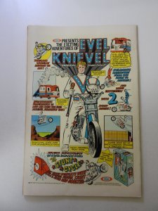 The Defenders #12 (1974) VF condition