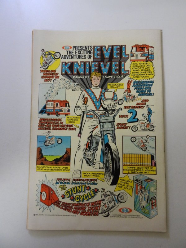 The Defenders #12 (1974) VF condition