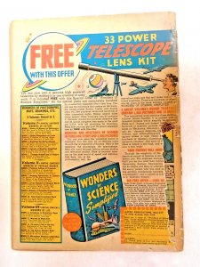 Jumbo Comics (Fiction House) #43g Eisner! Sheena! Scarce