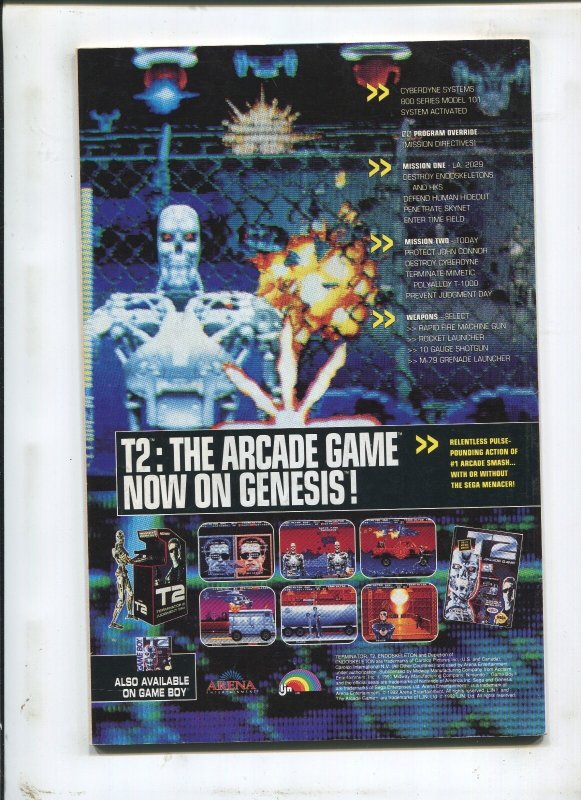 BATMAN: SEDUCTION OF THE GUN #1 - (8.5) 1992