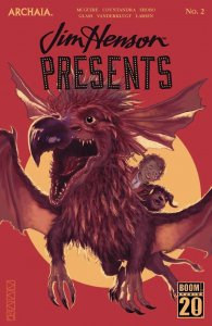 Jim Henson Presents #2 2025 Derek Kirk Kim Cover B Boom Studios EB19