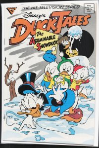 DuckTales #6 (1989)