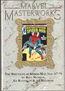 Marvel Masterworks The Spectacular Spider-Man #343 (2023) Limited Direct Edition