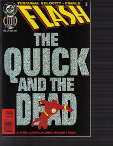 Flash #100 (DC, 1995)