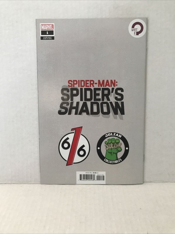 Spider-Man: Spiders Shadow #1 Variant 