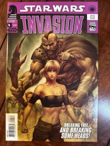 Star Wars: Invasion #4 (2009)