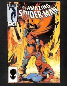 The Amazing Spider-Man #261 (1985)
