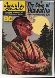 Classics Illustrated #57 Variant Cover (1949)