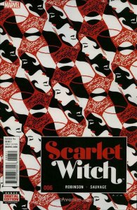 Scarlet Witch (2nd Series) #6 VF/NM; Marvel | save on shipping - details inside