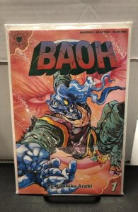 Baoh #1 (1989)