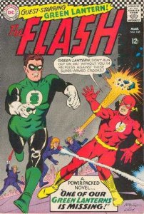 Flash (1959 series)  #168, VG (Stock photo)