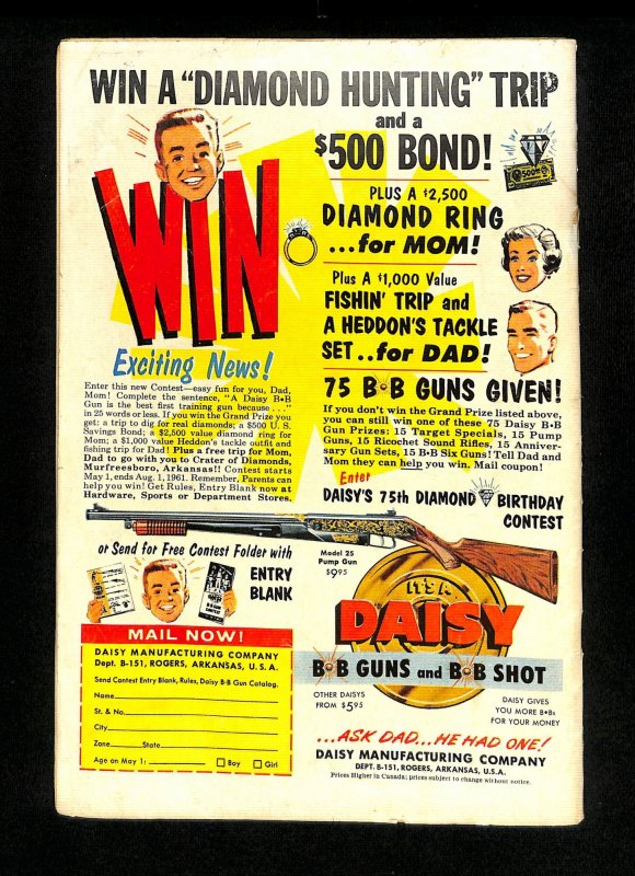 World's Finest Comics #119