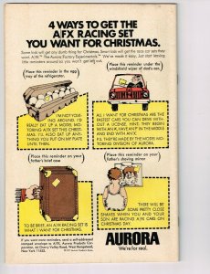 Weird Mystery Tales #4 (1972) - 9.0 VF/NM *The Devil To Pay*