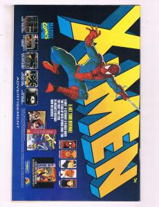 Fantastic Four #380 VF Marvel Comics Face Of Doom Comic Book Thing DE11