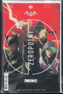 Batman/Fortnite: Zero Point #1 (2021)