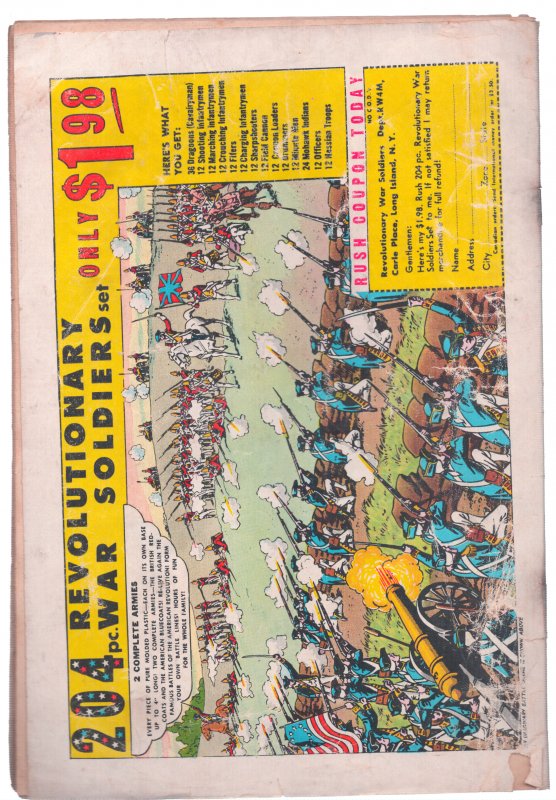 G.I. Combat #107 (1964)