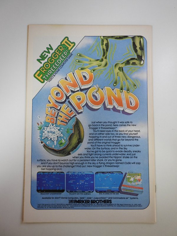 The Amazing Spider-Man #259 (1984)