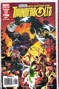 Thunderbolts #100 (2006) Thunderbolts
