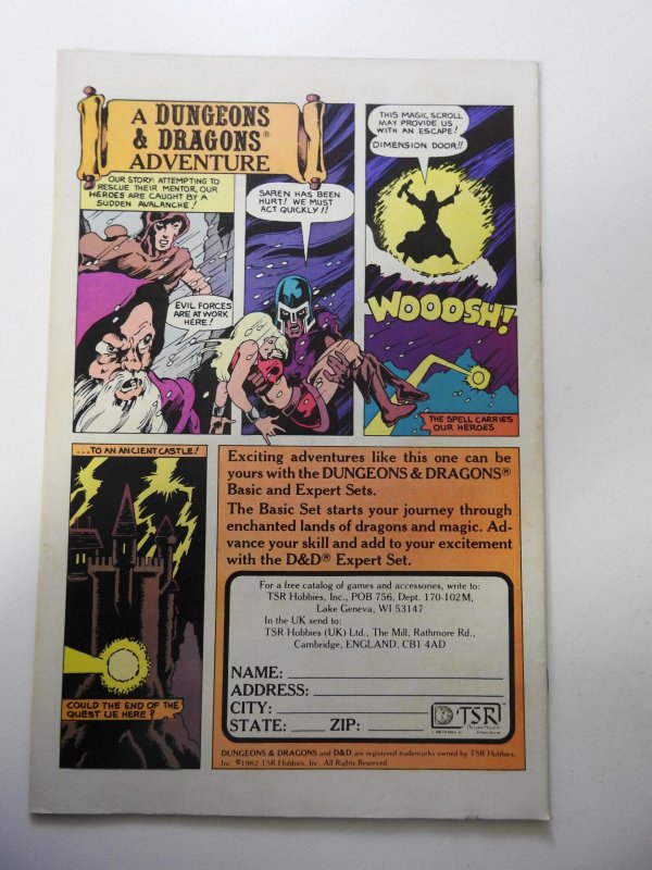 The New Teen Titans #24 (1982)