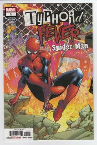 TYPHOID FEVER SPIDER-MAN (2018 MARVEL) #1