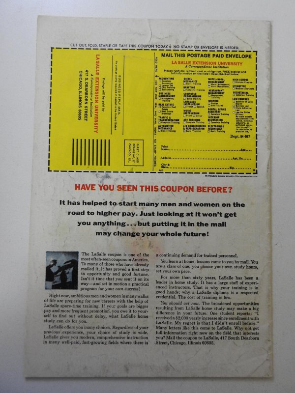 The Amazing Spider-Man #127 (1973) VG Condition