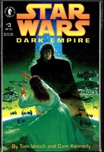 Star Wars: Dark Empire #3 (1991) Star Wars