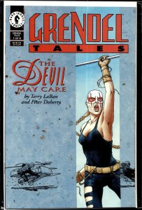 Grendel Tales: The Devil May Care #1 (1995) Grendel Tales