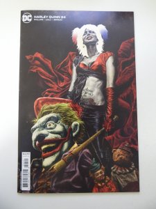 Harley Quinn #24 Bermejo Cover (2023) NM Condition