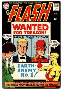Flash #156  1965 - DC  -VF - Comic Book